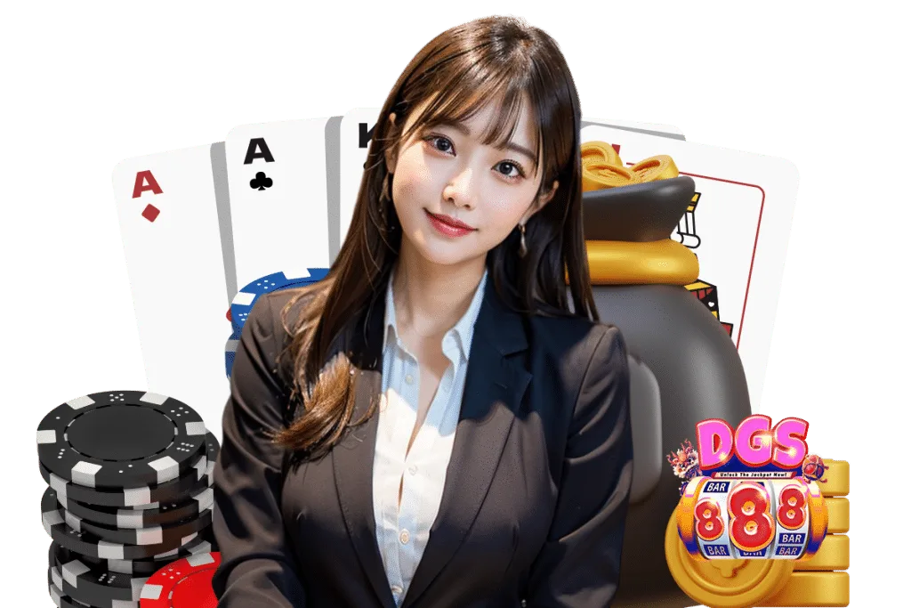 dgs 888 สมัคร