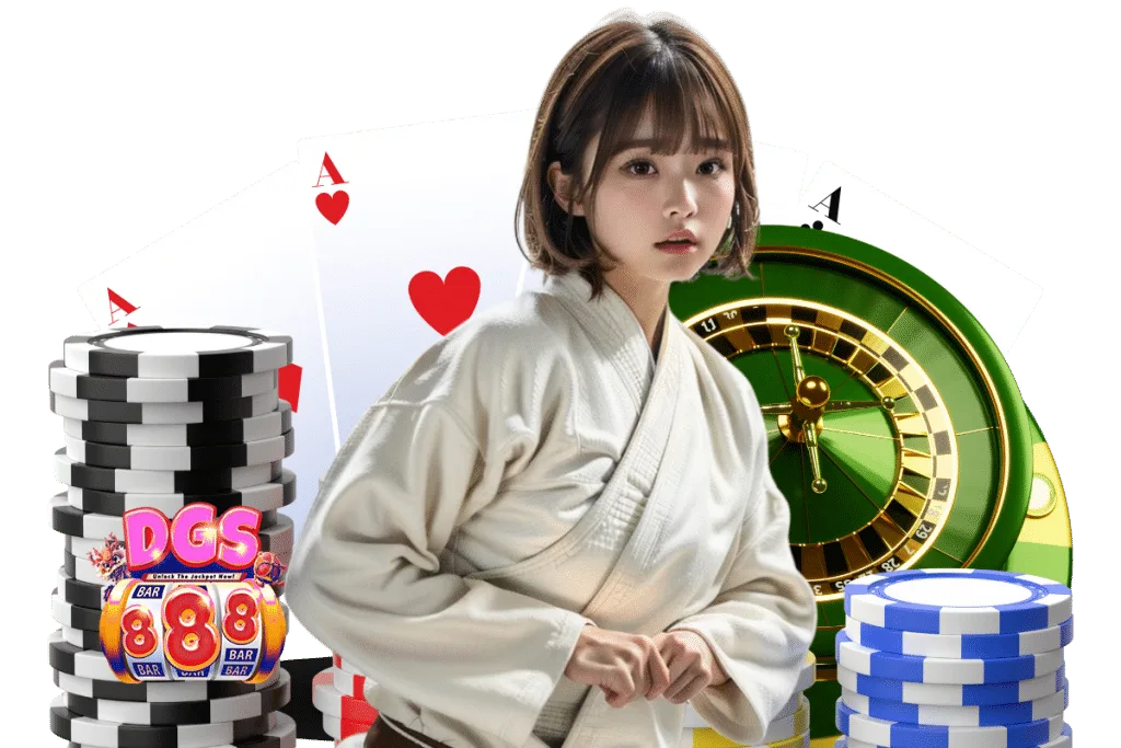 dgs 888 สล็อต