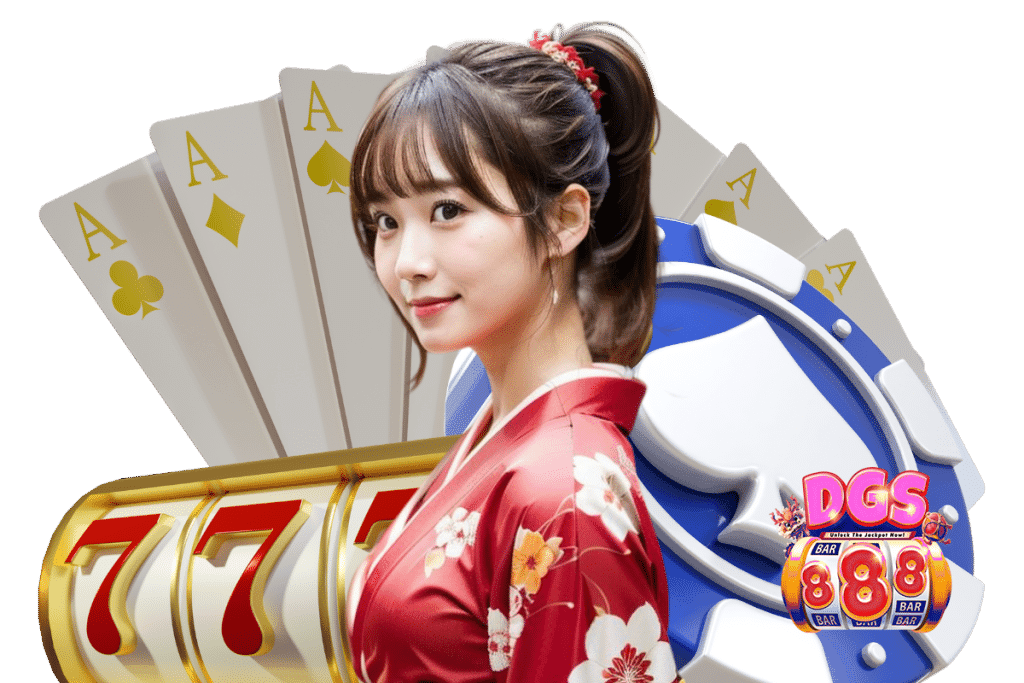 dgs 888 เครดิตฟรี